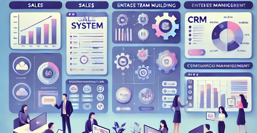 销售管理中的销售团队沟通文化建设如何借助 CRM 系统营造良好氛围？系统应用与文化建设